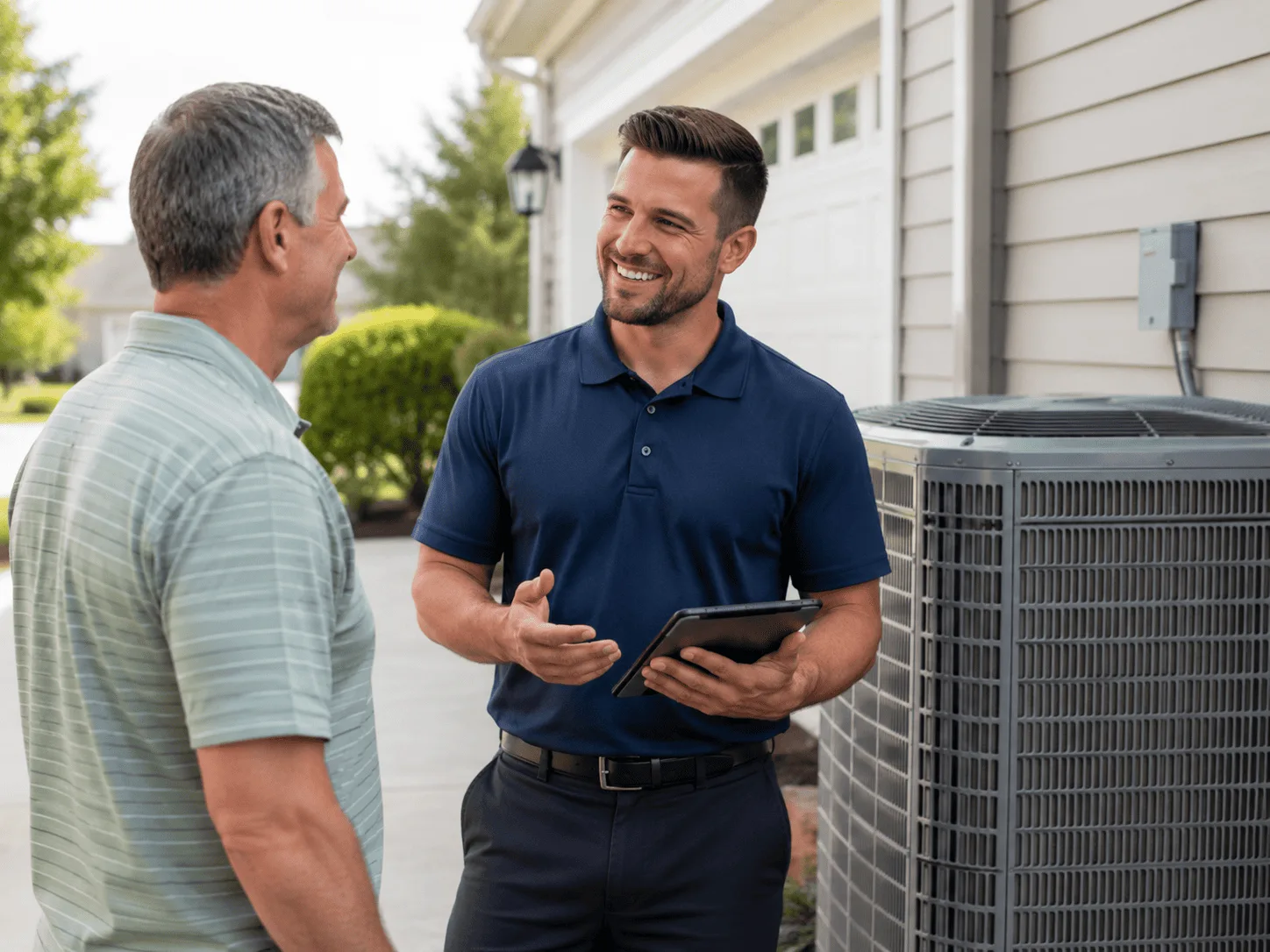 Heat Pump Installation Lansing, MN FAQs