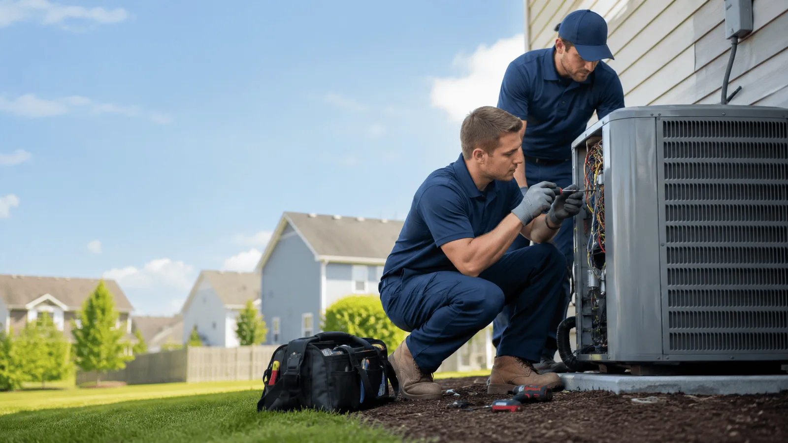 Heat Pump Installation in Lansing, MN near me